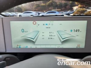 Hyundai Ioniq5 Long Range AWD 2023 года из Южной Кореи