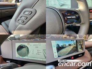 Hyundai Ioniq5 Long Range AWD 2023 года из Южной Кореи