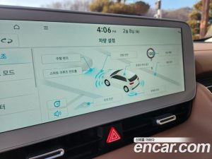 Hyundai Ioniq5 Long Range AWD 2023 года из Южной Кореи