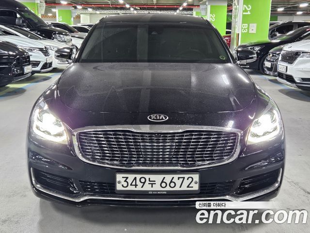Kia K9 3.8 GDI AWD 2020 года из Кореи