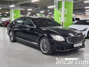 Kia K9 3.8 GDI AWD 2020 года из Южной Кореи