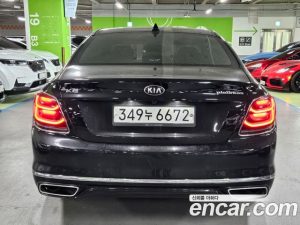 Kia K9 3.8 GDI AWD 2020 года из Южной Кореи