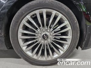 Kia K9 3.8 GDI AWD 2020 года из Южной Кореи