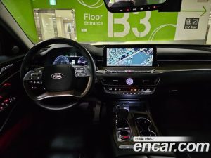 Kia K9 3.8 GDI AWD 2020 года из Южной Кореи