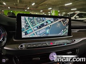Kia K9 3.8 GDI AWD 2020 года из Южной Кореи