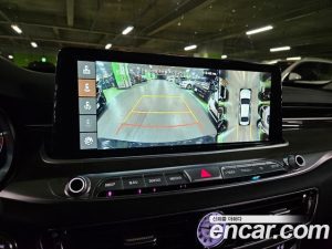 Kia K9 3.8 GDI AWD 2020 года из Южной Кореи