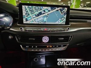 Kia K9 3.8 GDI AWD 2020 года из Южной Кореи