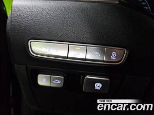 Kia K9 3.8 GDI AWD 2020 года из Южной Кореи