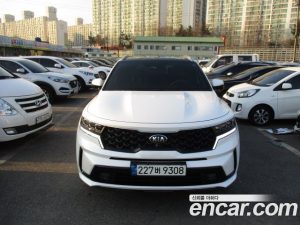 Kia Sorento HEV 1.6 2WD 2021 года из Южной Кореи