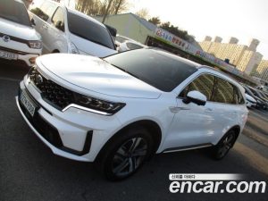 Kia Sorento HEV 1.6 2WD 2021 года из Южной Кореи