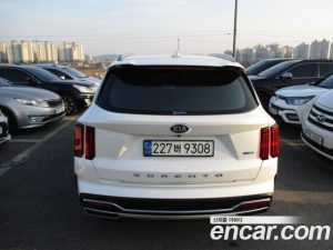 Kia Sorento HEV 1.6 2WD 2021 года из Южной Кореи