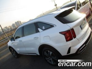 Kia Sorento HEV 1.6 2WD 2021 года из Южной Кореи