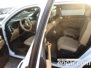 Kia Sorento HEV 1.6 2WD 2021 года из Южной Кореи