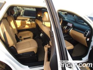 Kia Sorento HEV 1.6 2WD 2021 года из Южной Кореи