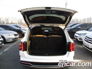 Kia Sorento HEV 1.6 2WD 2021 года из Южной Кореи