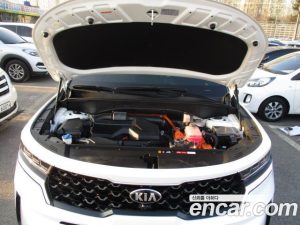 Kia Sorento HEV 1.6 2WD 2021 года из Южной Кореи