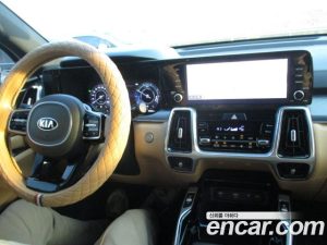 Kia Sorento HEV 1.6 2WD 2021 года из Южной Кореи