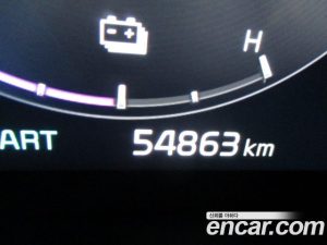 Kia Sorento HEV 1.6 2WD 2021 года из Южной Кореи