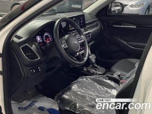 Kia Seltos Бензин 1.6 Turbo 2WD 2022 года из Южной Кореи
