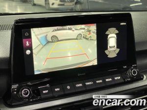 Kia Seltos Бензин 1.6 Turbo 2WD 2022 года из Южной Кореи