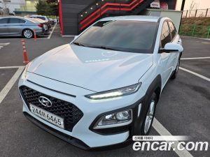 Hyundai Kona 1.6 Turbo 2WD 2019 года из Южной Кореи
