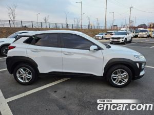 Hyundai Kona 1.6 Turbo 2WD 2019 года из Южной Кореи