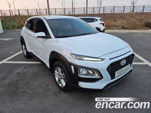 Hyundai Kona 1.6 Turbo 2WD 2019 года из Южной Кореи