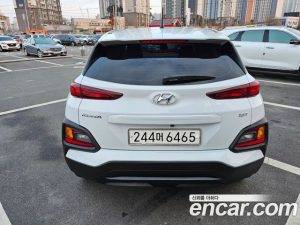 Hyundai Kona 1.6 Turbo 2WD 2019 года из Южной Кореи