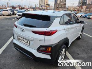 Hyundai Kona 1.6 Turbo 2WD 2019 года из Южной Кореи