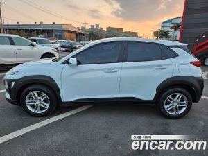 Hyundai Kona 1.6 Turbo 2WD 2019 года из Южной Кореи