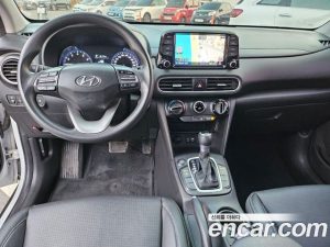 Hyundai Kona 1.6 Turbo 2WD 2019 года из Южной Кореи