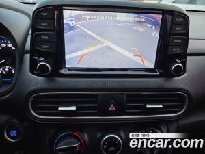 Hyundai Kona 1.6 Turbo 2WD 2019 года из Южной Кореи