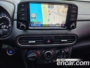 Hyundai Kona 1.6 Turbo 2WD 2019 года из Южной Кореи