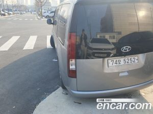 Hyundai Staria 4WD Tourer 11-Seater 2022 года из Южной Кореи