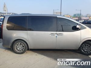Hyundai Staria 4WD Tourer 11-Seater 2022 года из Южной Кореи