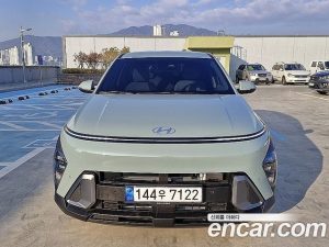 Hyundai Kona Бензин 1.6 Turbo 2WD 2023 года из Южной Кореи