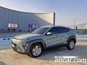 Hyundai Kona Бензин 1.6 Turbo 2WD 2023 года из Южной Кореи