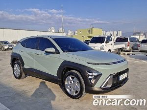Hyundai Kona Бензин 1.6 Turbo 2WD 2023 года из Южной Кореи