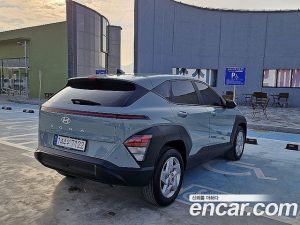 Hyundai Kona Бензин 1.6 Turbo 2WD 2023 года из Южной Кореи
