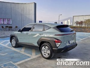 Hyundai Kona Бензин 1.6 Turbo 2WD 2023 года из Южной Кореи