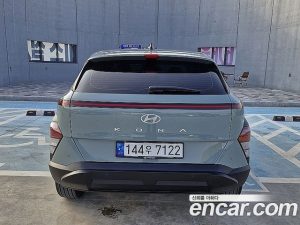 Hyundai Kona Бензин 1.6 Turbo 2WD 2023 года из Южной Кореи