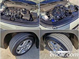 Hyundai Kona Бензин 1.6 Turbo 2WD 2023 года из Южной Кореи