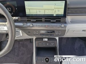 Hyundai Kona Бензин 1.6 Turbo 2WD 2023 года из Южной Кореи