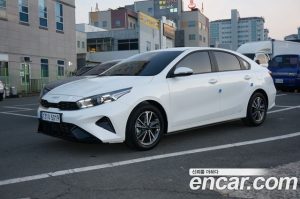 Kia K3 1.6 2023 года из Южной Кореи
