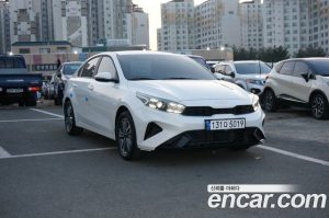 Kia K3 1.6 2023 года из Южной Кореи