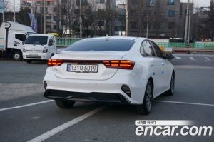 Kia K3 1.6 2023 года из Южной Кореи