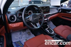 Kia K3 1.6 2023 года из Южной Кореи