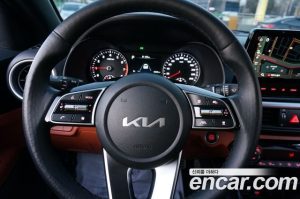 Kia K3 1.6 2023 года из Южной Кореи