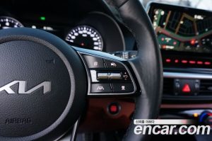Kia K3 1.6 2023 года из Южной Кореи