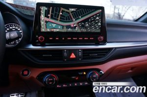 Kia K3 1.6 2023 года из Южной Кореи